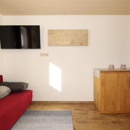 Ferienwohnung Mit Ausblick Ausser Wald am Arlberg Exterior photo