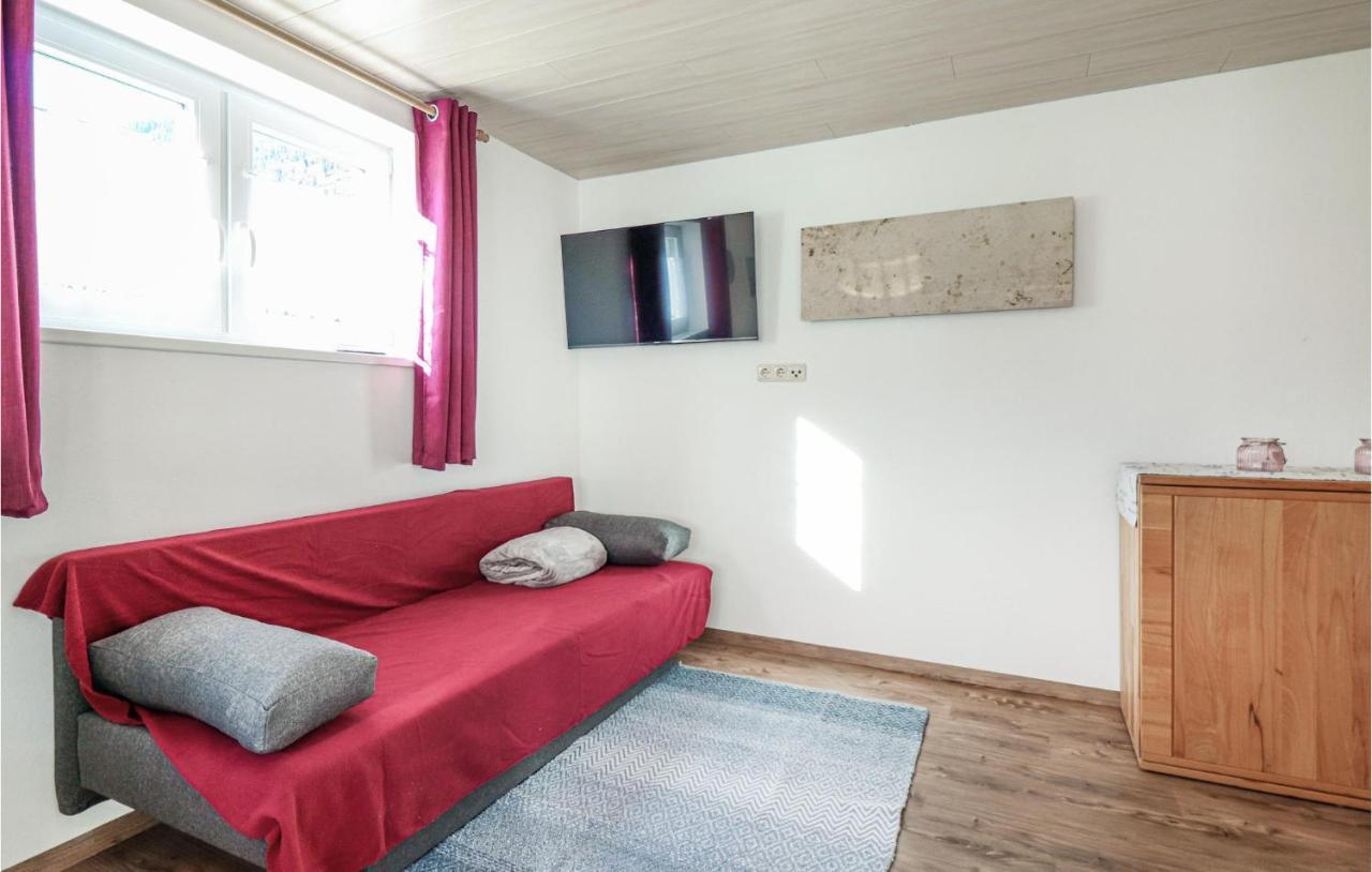 Ferienwohnung Mit Ausblick Ausser Wald am Arlberg Exterior photo