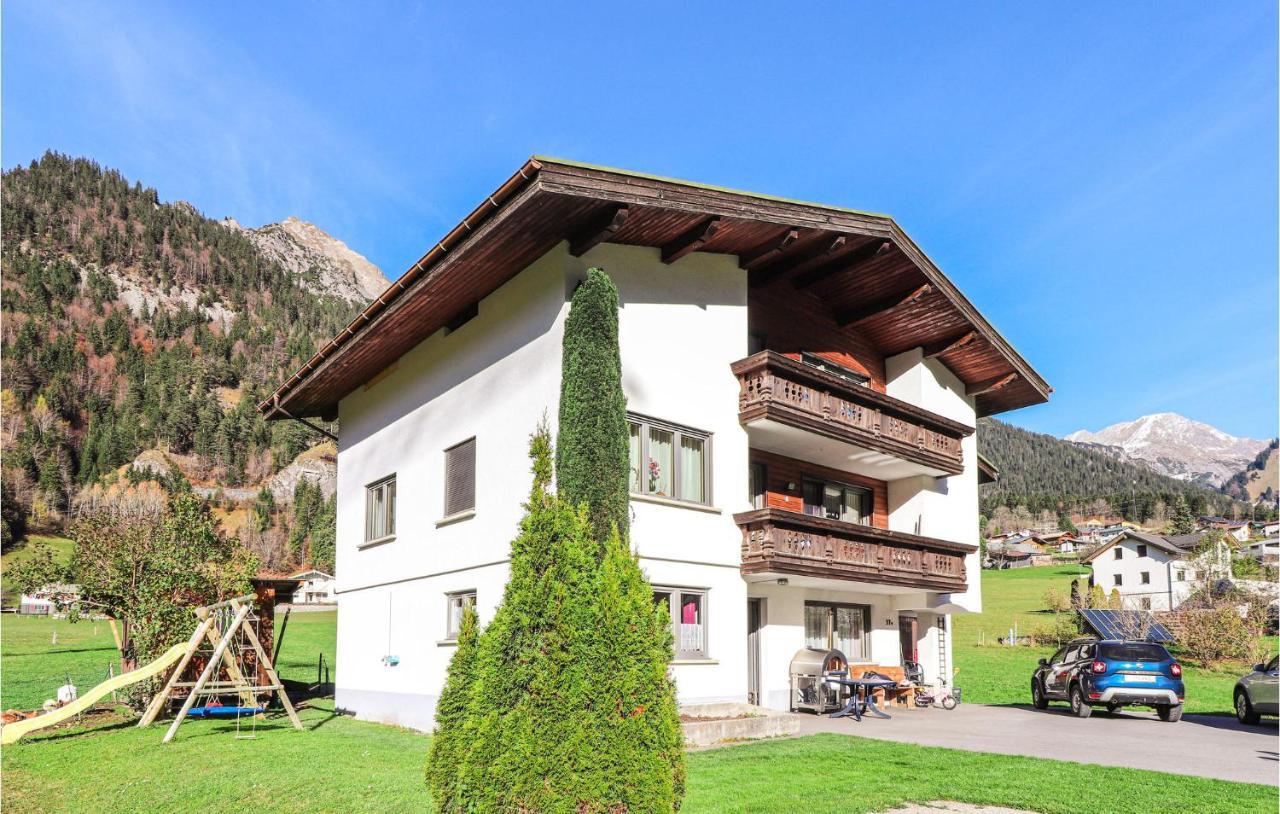 Ferienwohnung Mit Ausblick Ausser Wald am Arlberg Exterior photo