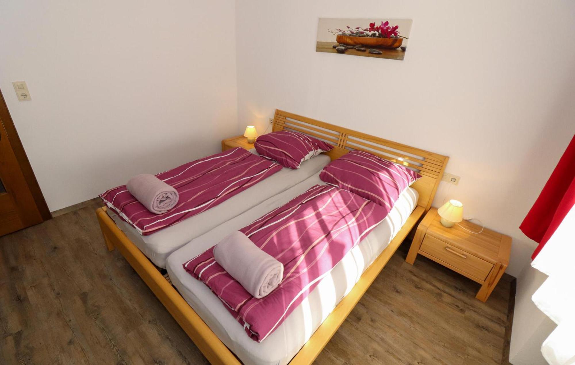Ferienwohnung Mit Ausblick Ausser Wald am Arlberg Exterior photo